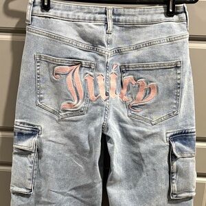 Juicy Couture Cargo Jeans